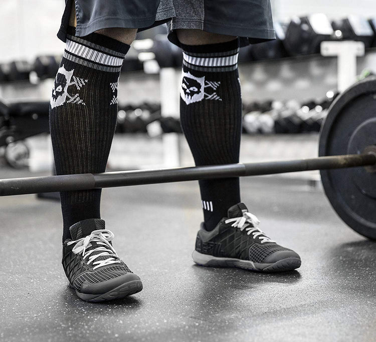 MOXY Deadlift Socks