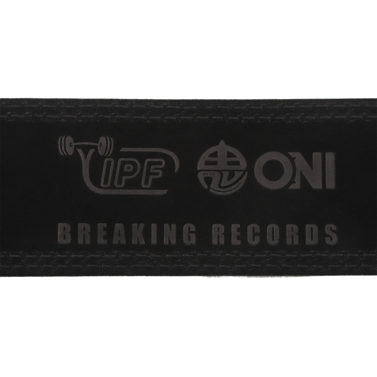 ONI Lever Action Belt PRO Carbon Buckle