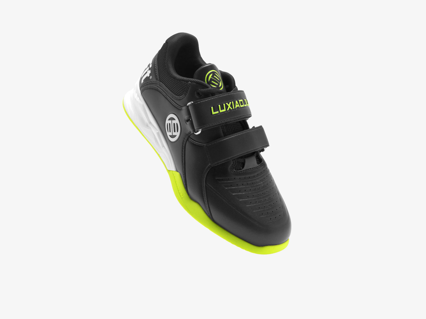CrossFit® PowerPro Weightlifting Shoes by LU (Pukie Green)