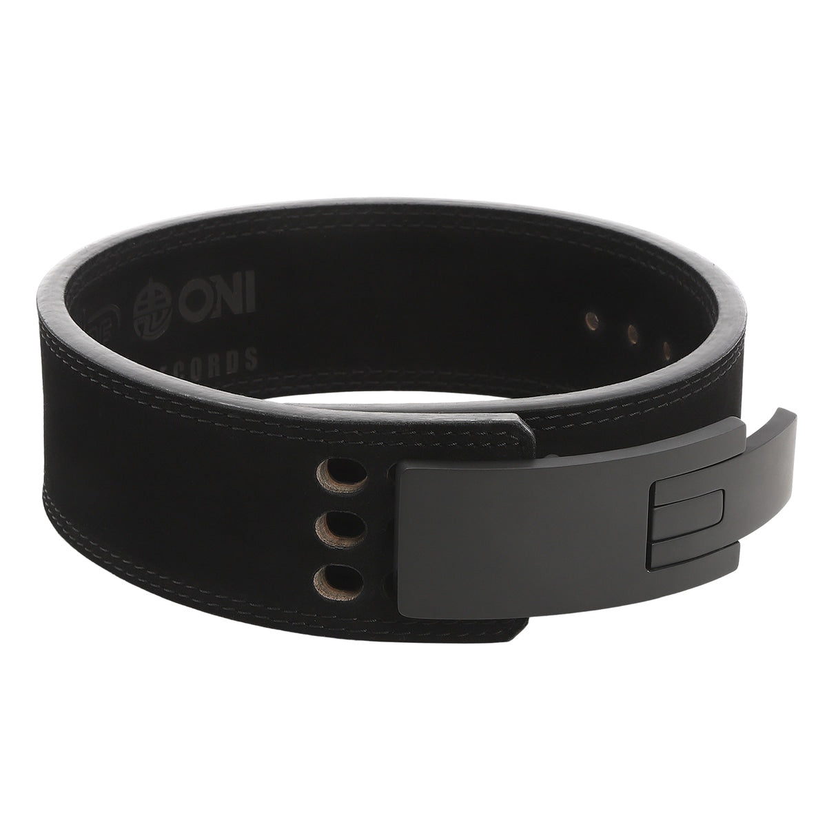 ONI Lever Action Belt PRO Carbon Buckle