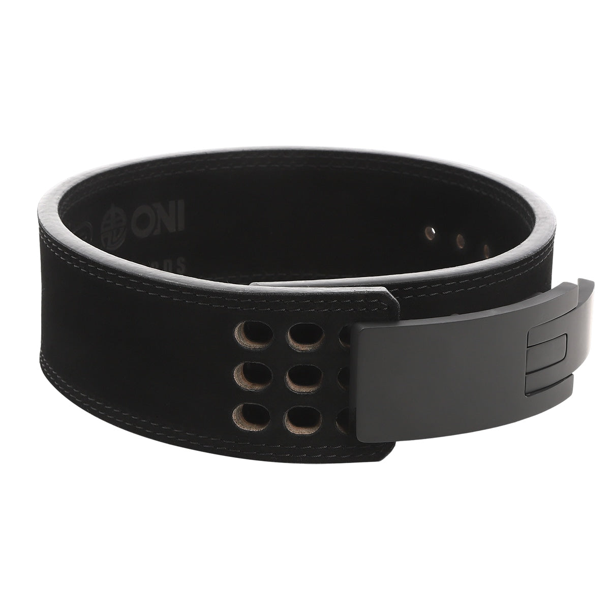 ONI Lever Action Belt PRO Carbon Buckle