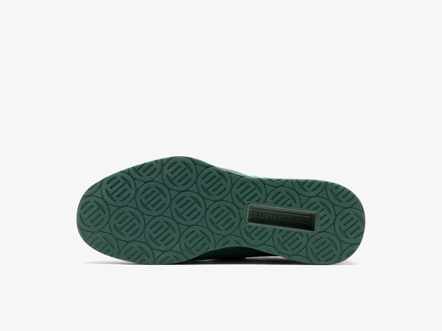 CrossFit® PowerPro Weightlifting Shoes by LU (Ranger Green)