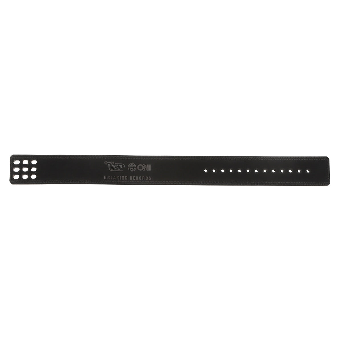 ONI Lever Action Belt PRO Carbon Buckle
