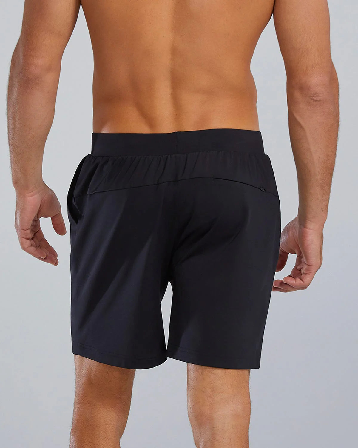 Elevation Men's Tech Short 7" - Black