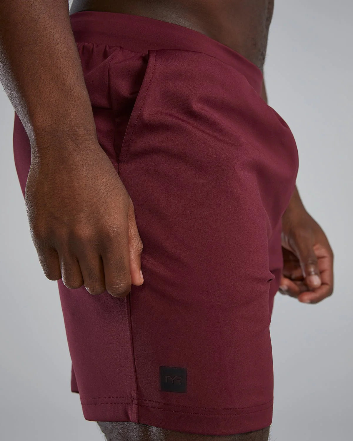 Elevation Men's Tech Short 7" - Java