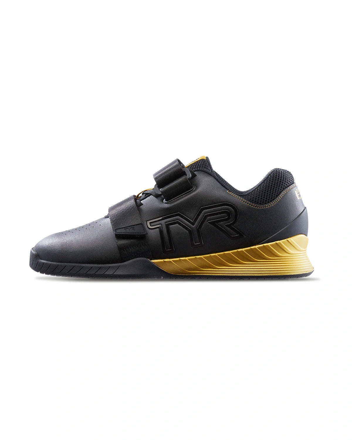 TYR L-1 Lifter Black/Gold *Squat University Collaboration TYR L-1 Lifter Black/Gold *Squat University Collaboration