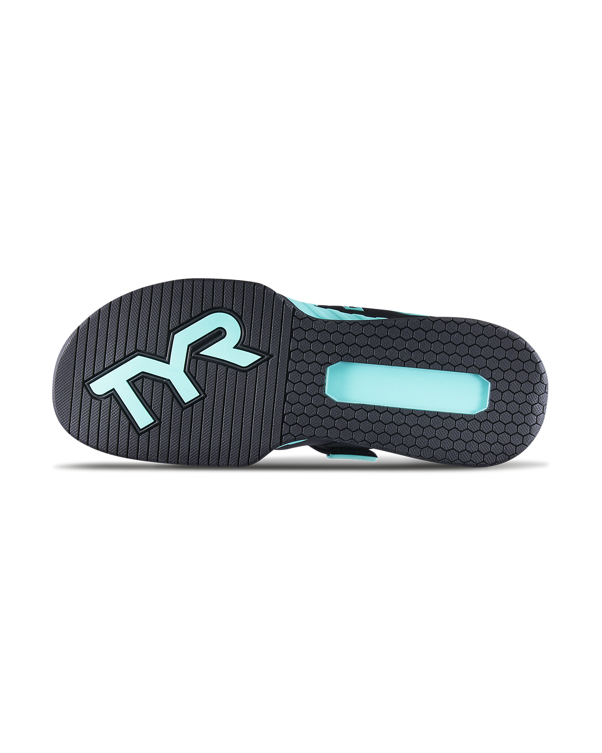 TYR L-1 Lifter Black/Mint