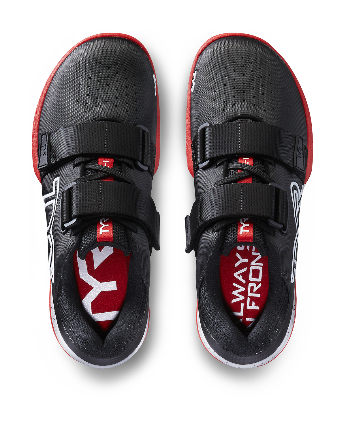 TYR L-1 Lifter Red/Black
