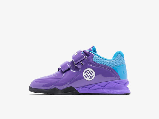 LUXIAOJUN PowerPro I Weightlifting Shoes (Lavender)