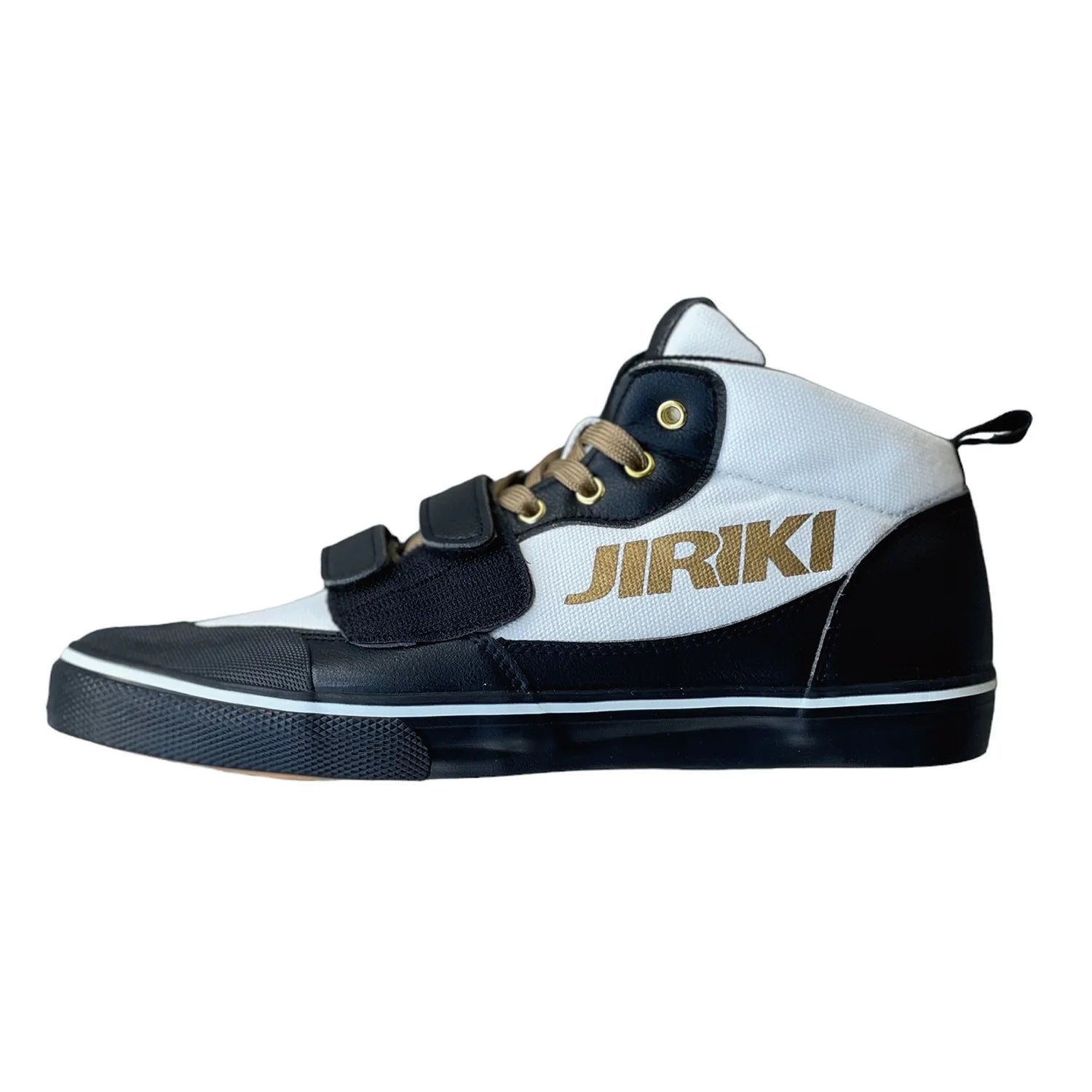 Jiriki HyperV Powerlifting Shoes - White – MAXbarbell LLC Jiriki HyperV Powerlifting Shoes - White – MAXbarbell LLC