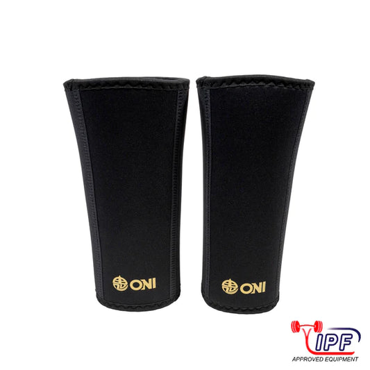 ONI Knee Sleeves PRO Pair 2023 IPF Approved