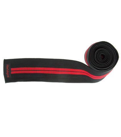 Red Line Knee Wraps - 78"