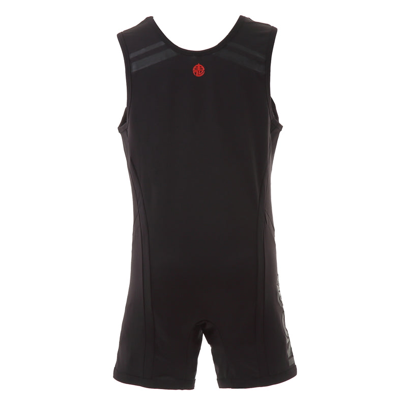 最高 - Approved IPF Singlet Shinobi ONI (Black) LLC MAXbarbell – ウエイトトレーニング