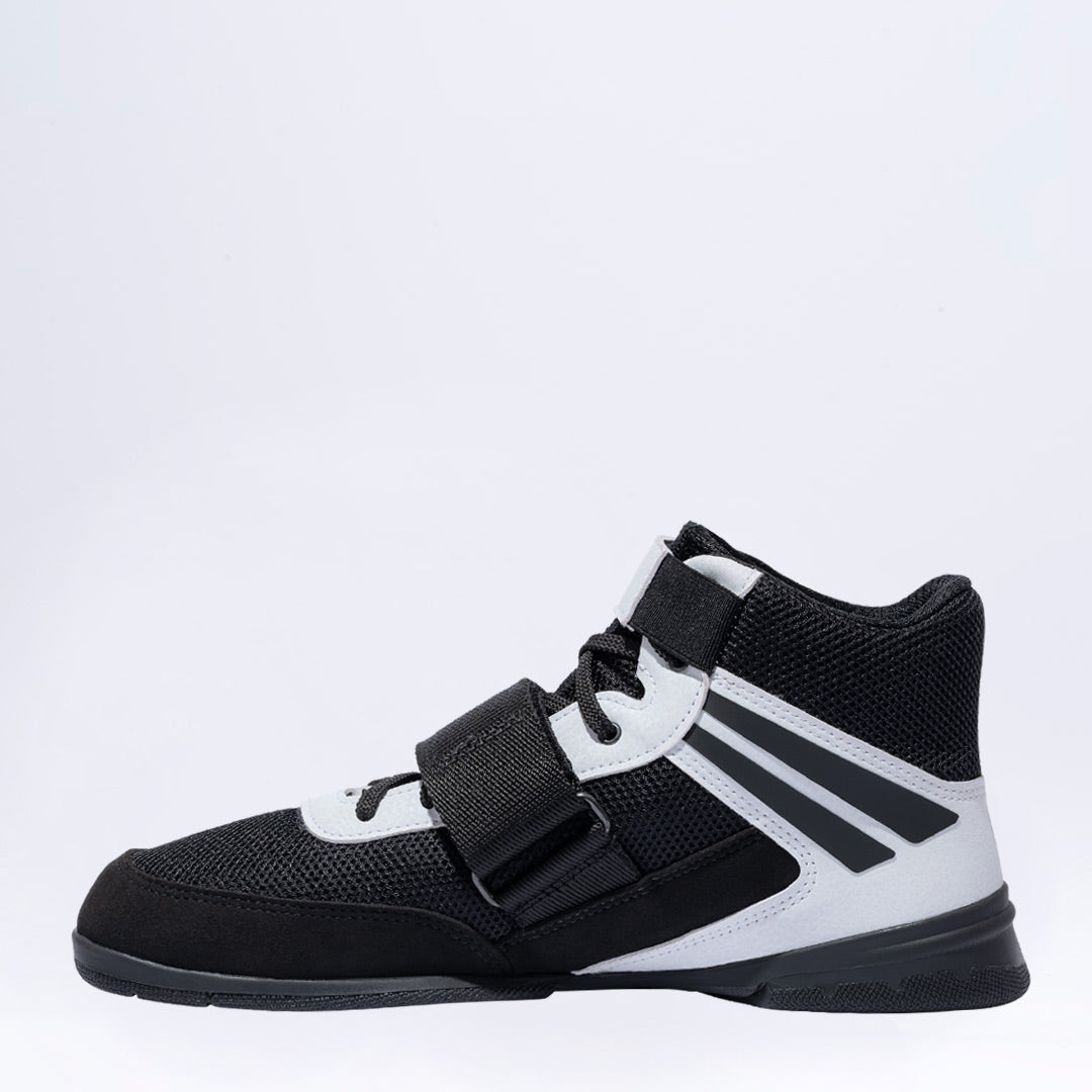 SABO Deadlift PRO Shoes - White Night