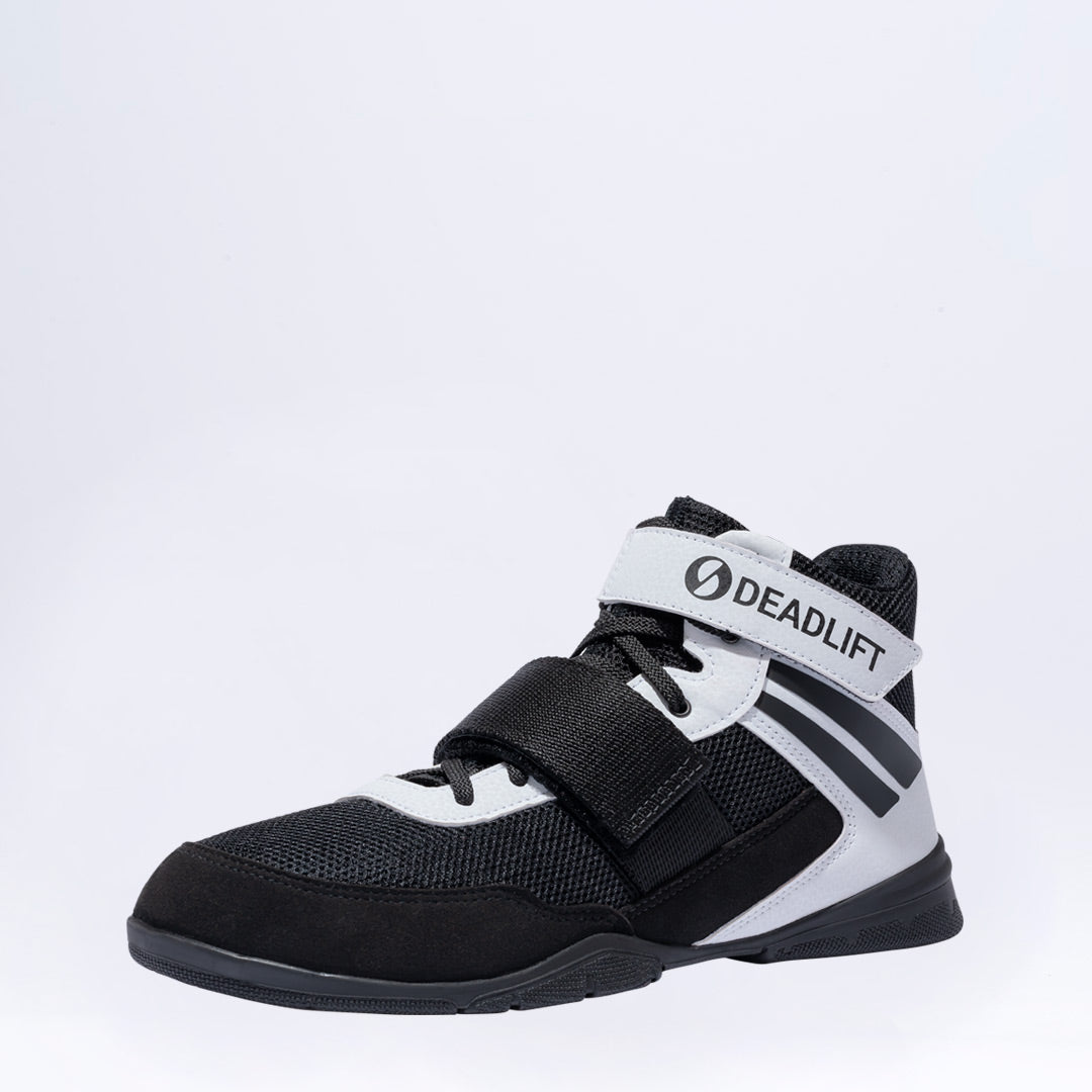SABO Deadlift PRO Shoes - White Night