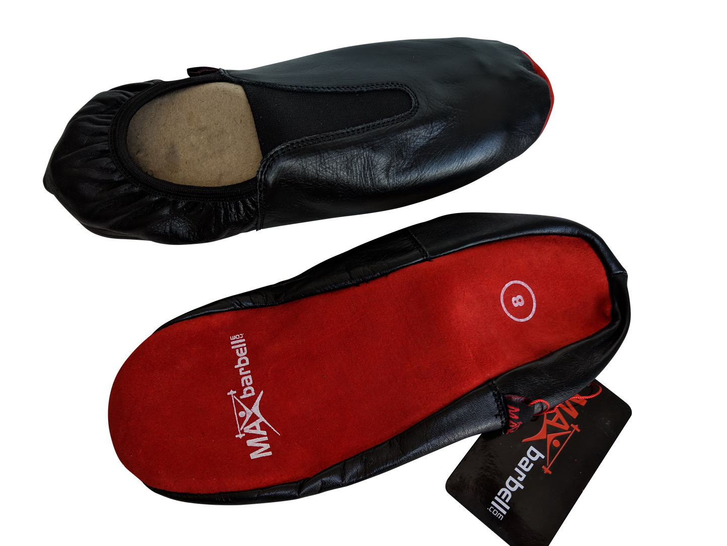MAXbarbell Essentials - Deadlift Slippers (size 16 US only)