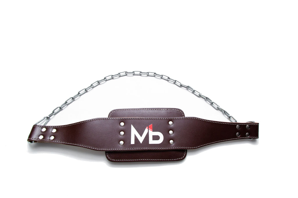 MAXbarbell Essentials Leather Dip Belt MAXbarbell LLC