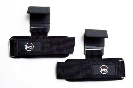 MAXbarbell Essentials - Lifting Hooks