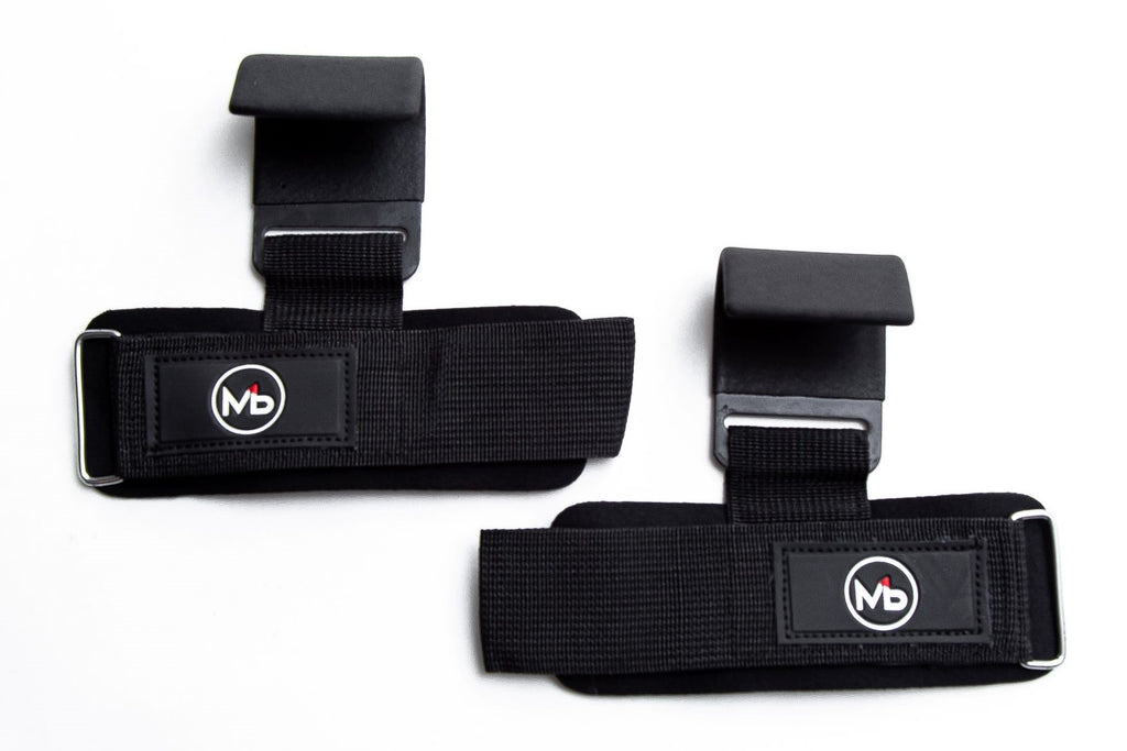 MAXbarbell Essentials Lifting Hooks MAXbarbell LLC