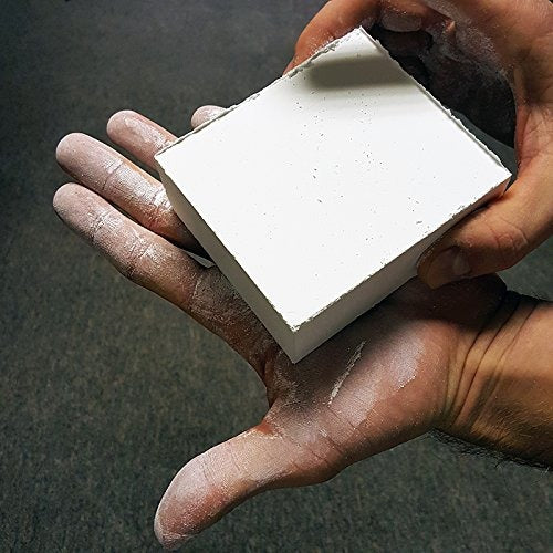 Spider Chalk 8 oz Mega Gym Chalk Block MAXbarbell LLC