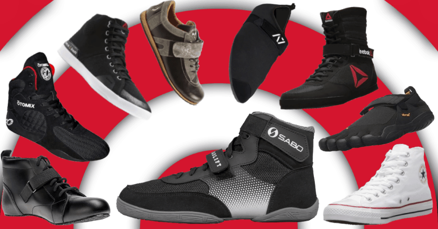 The Best Deadlift Shoes