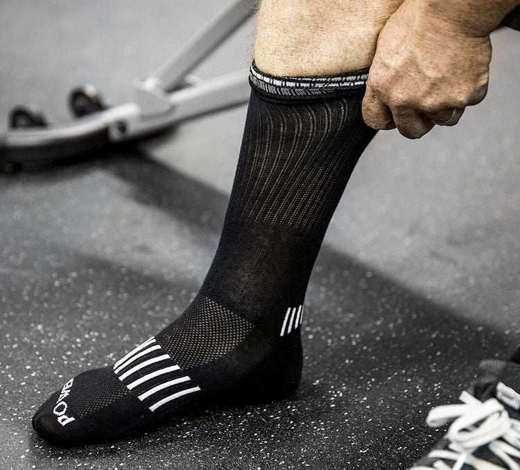 Deadlift Socks