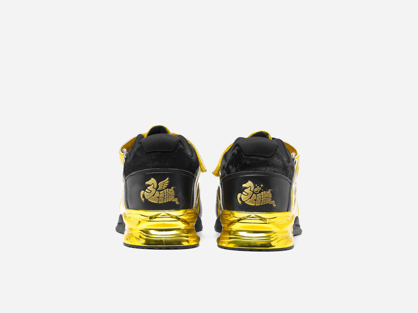 LUXIAOJUN PowerPro Weightlifting Shoes (The Horse Edition)