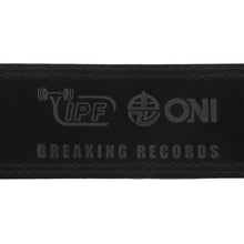 ONI Lever Action Belt PRO Carbon Buckle