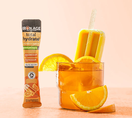 Total Hydrate™ Electrolyte | Orange Creamsicle