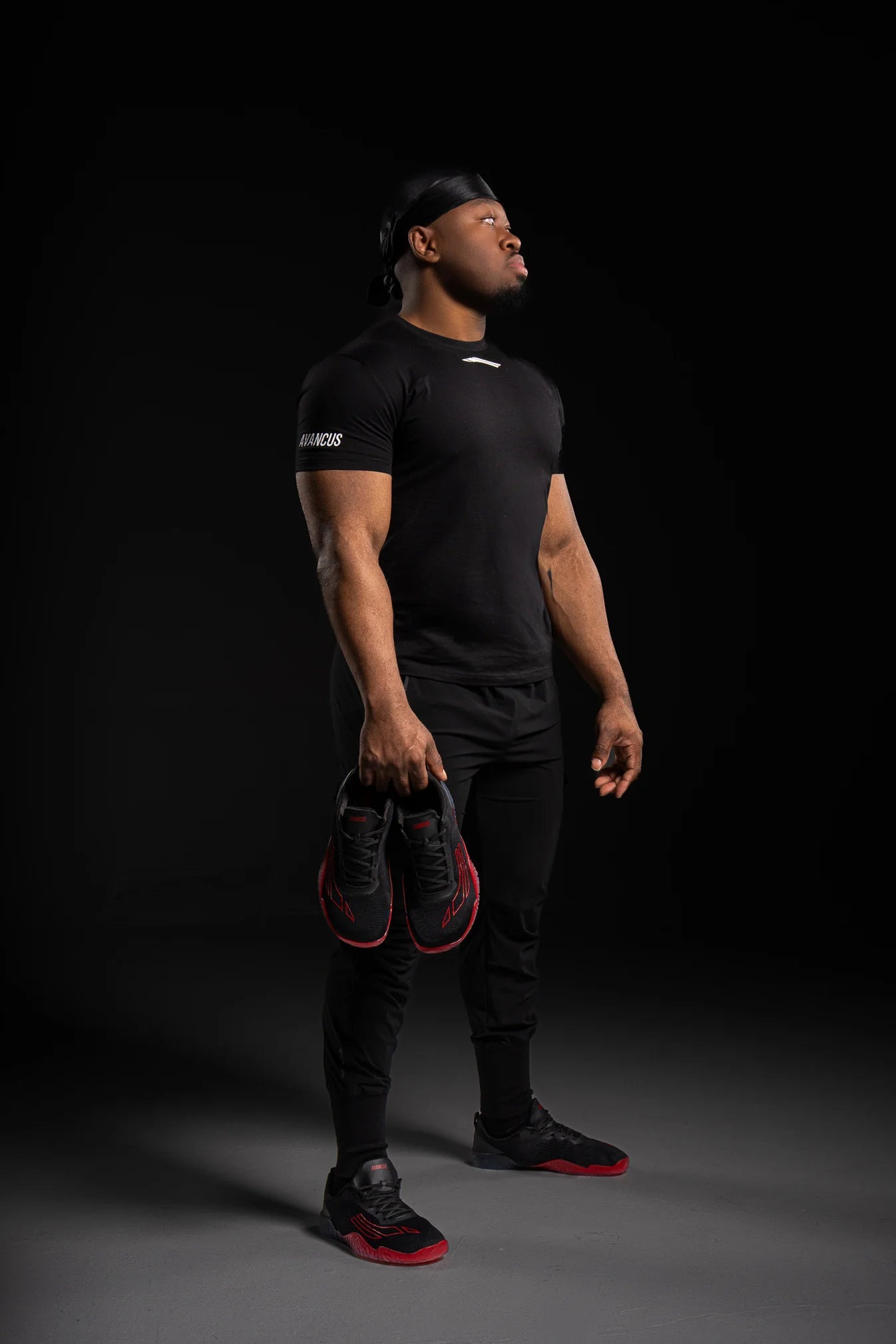 AVANCUS - Men’s Competition T-Shirt (IPF Approved)