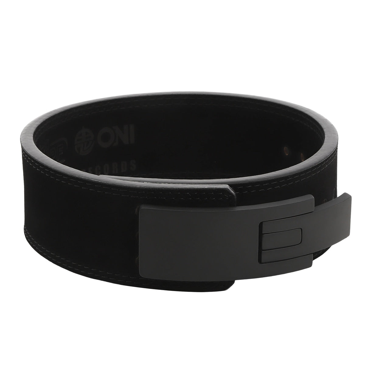 ONI Lever Action Belt PRO Carbon Buckle