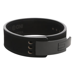 ONI Lever Action Belt PRO Carbon Buckle