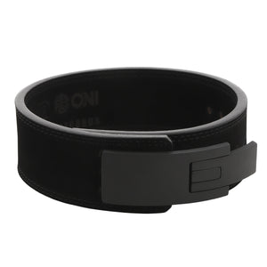 ONI Lever Action Belt PRO Carbon Buckle