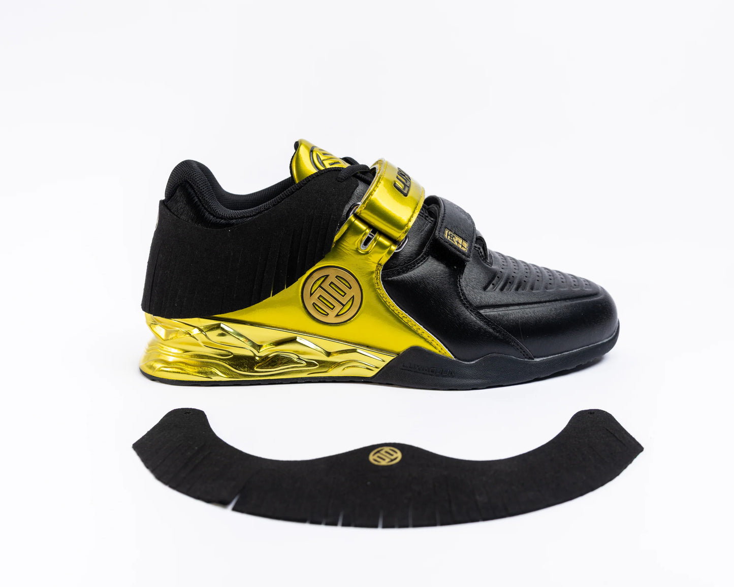 LUXIAOJUN PowerPro Weightlifting Shoes (The Horse Edition)
