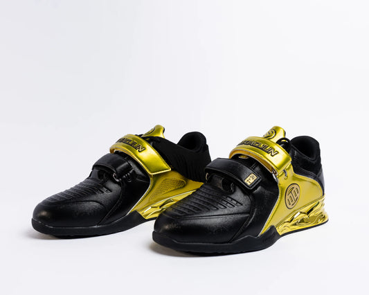 LUXIAOJUN PowerPro Weightlifting Shoes (The Horse Edition)
