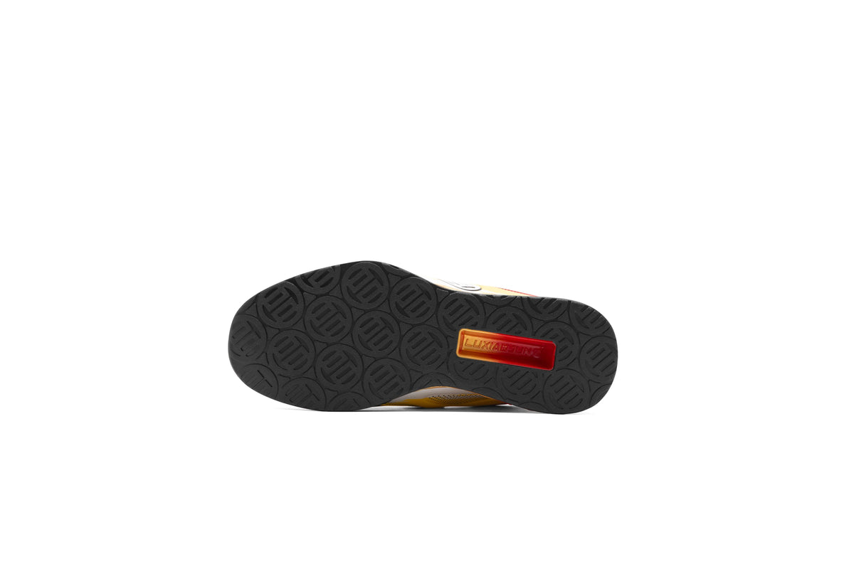 LUXIAOJUN PowerPro Weightlifting Shoes (Lava)