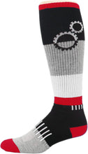Moxy Socks - Red ShiftGear Knee-High Socks