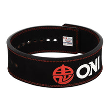 ONI Lever Action Belt NX 2023 IPF Approved