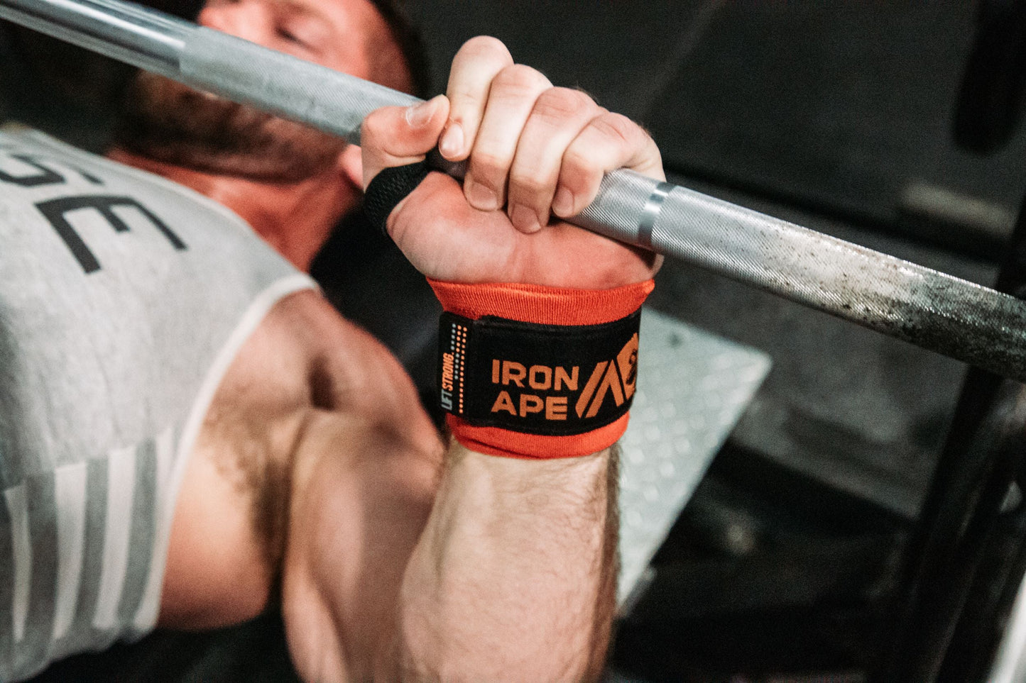 Professional Grade Wrist Wraps