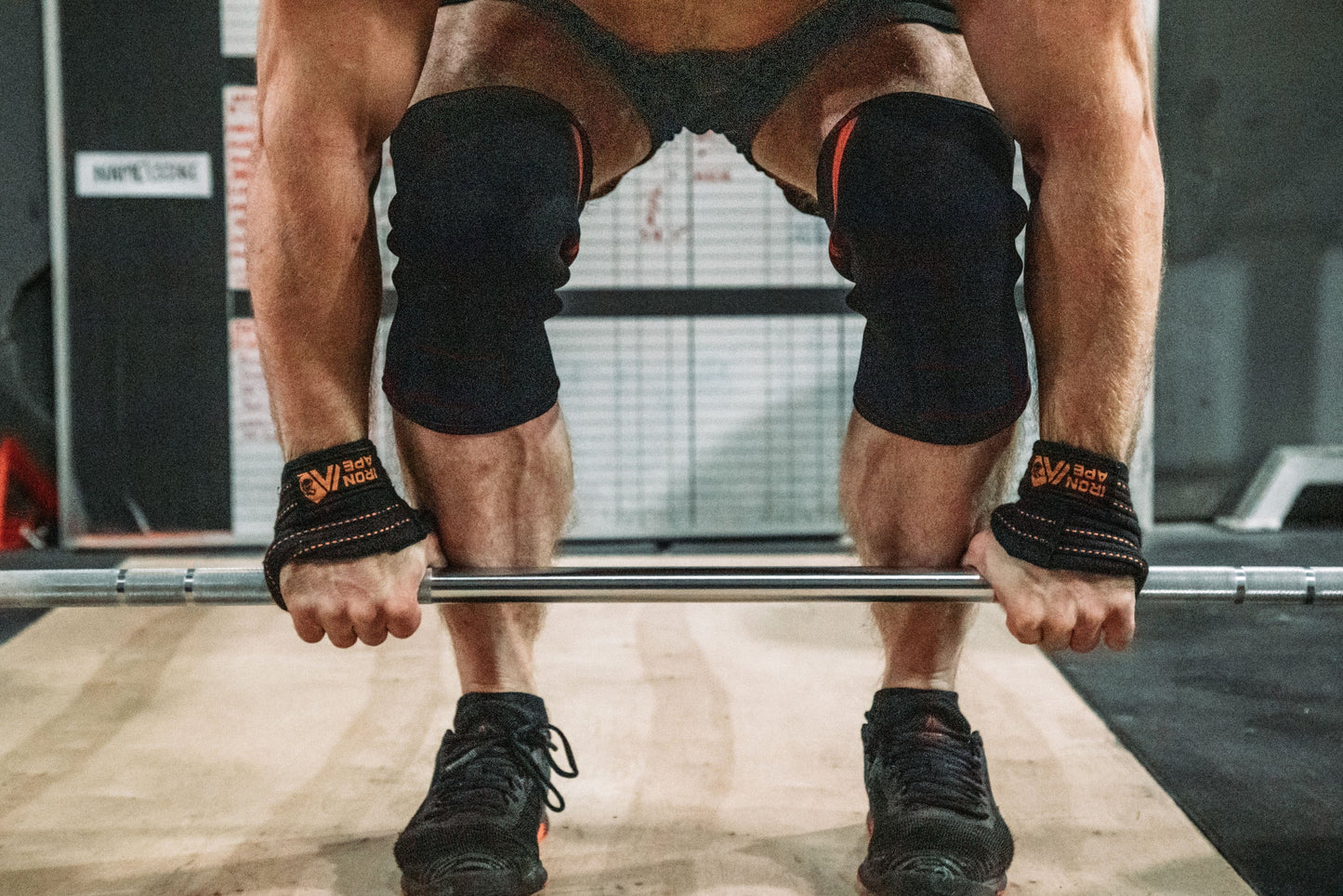 Heavy Duty Figure 8 Straps