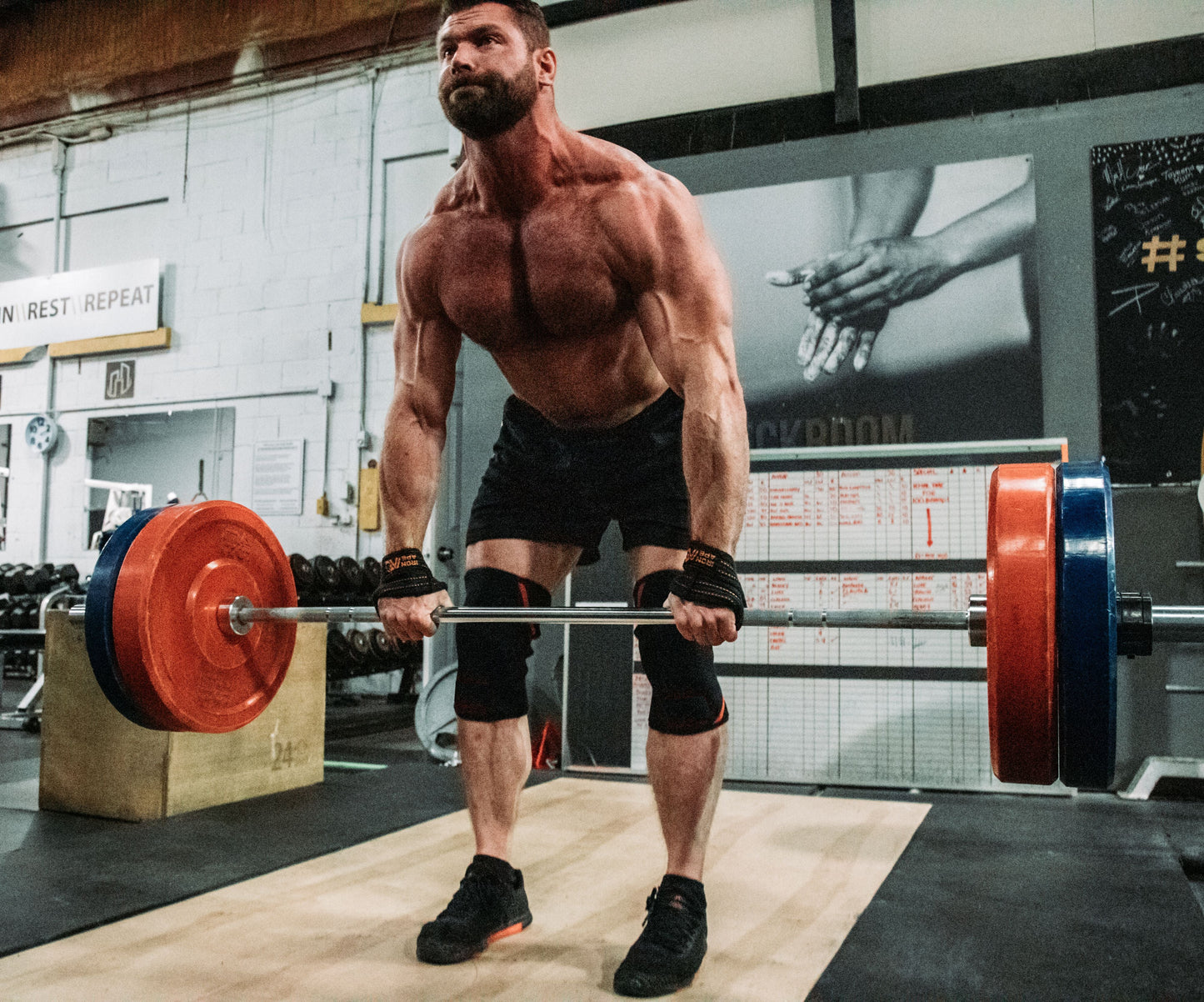 Heavy Duty Figure 8 Straps