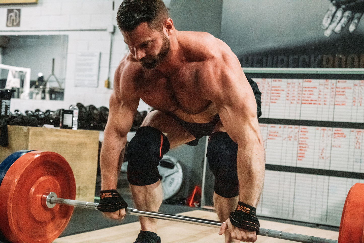 Heavy Duty Figure 8 Straps