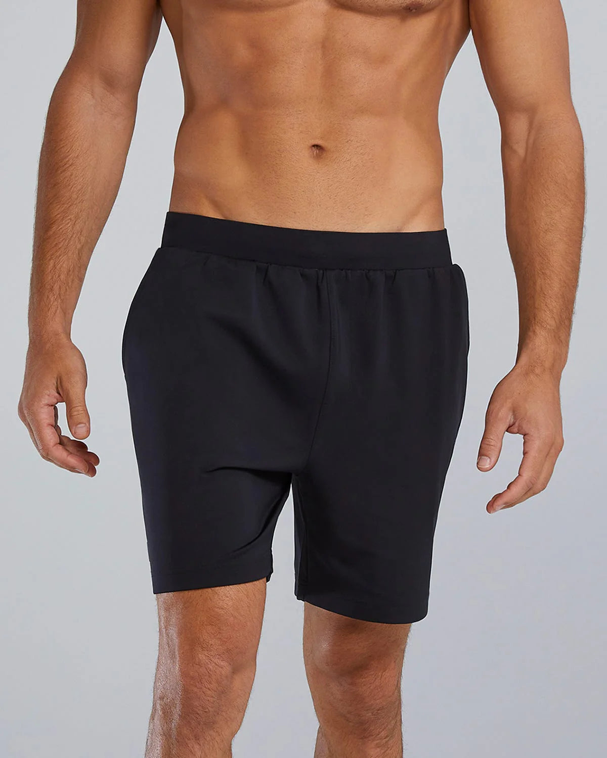Elevation Men's Tech Short 7" - Black
