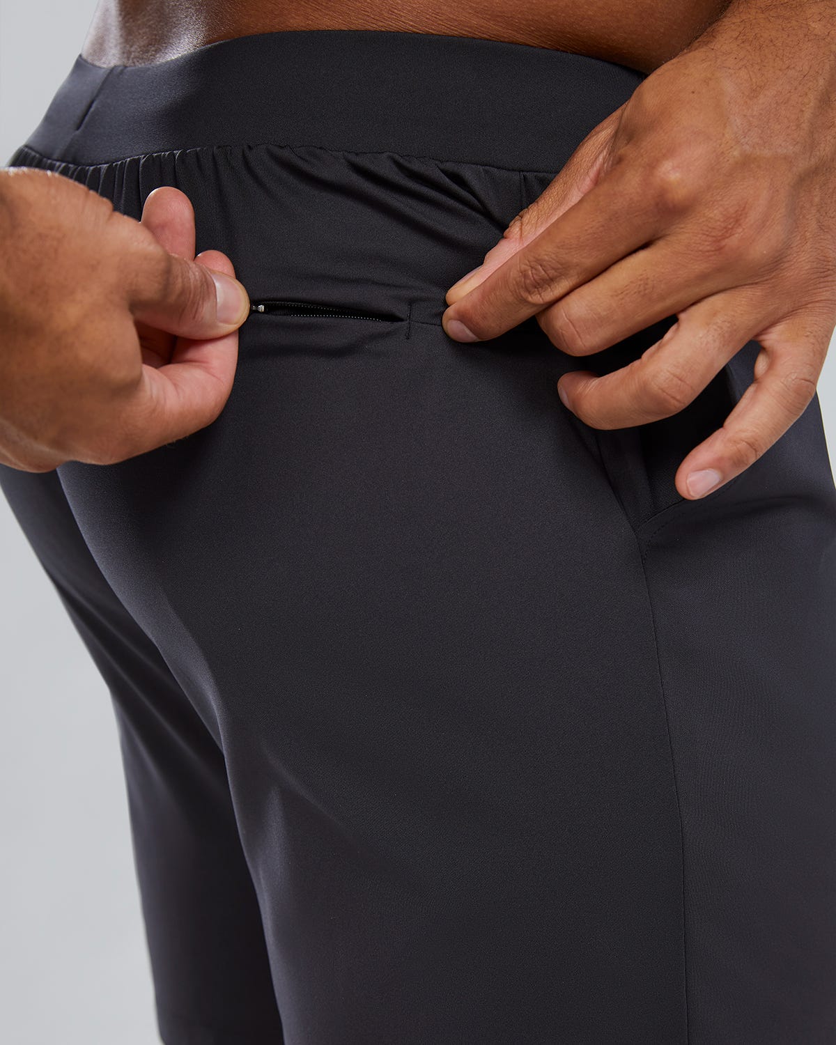 Elevation Men's Tech Short 7" - Graphite