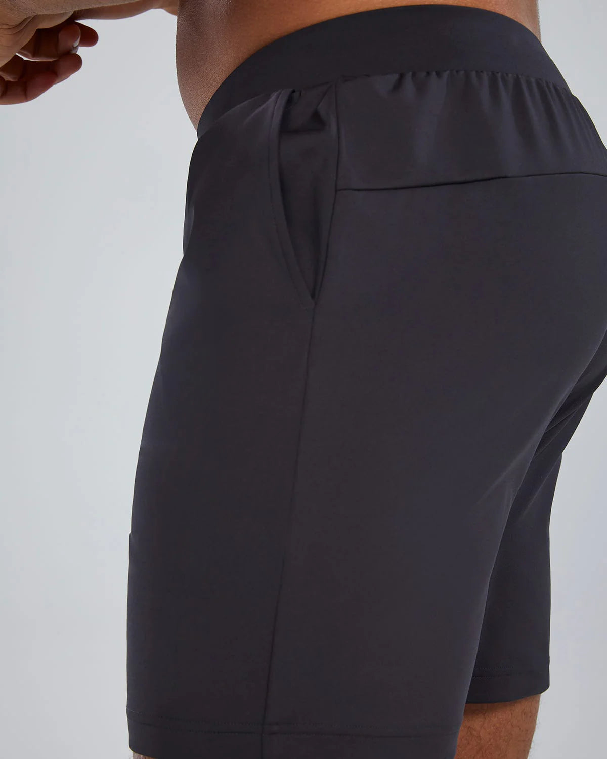 Elevation Men's Tech Short 7" - Graphite