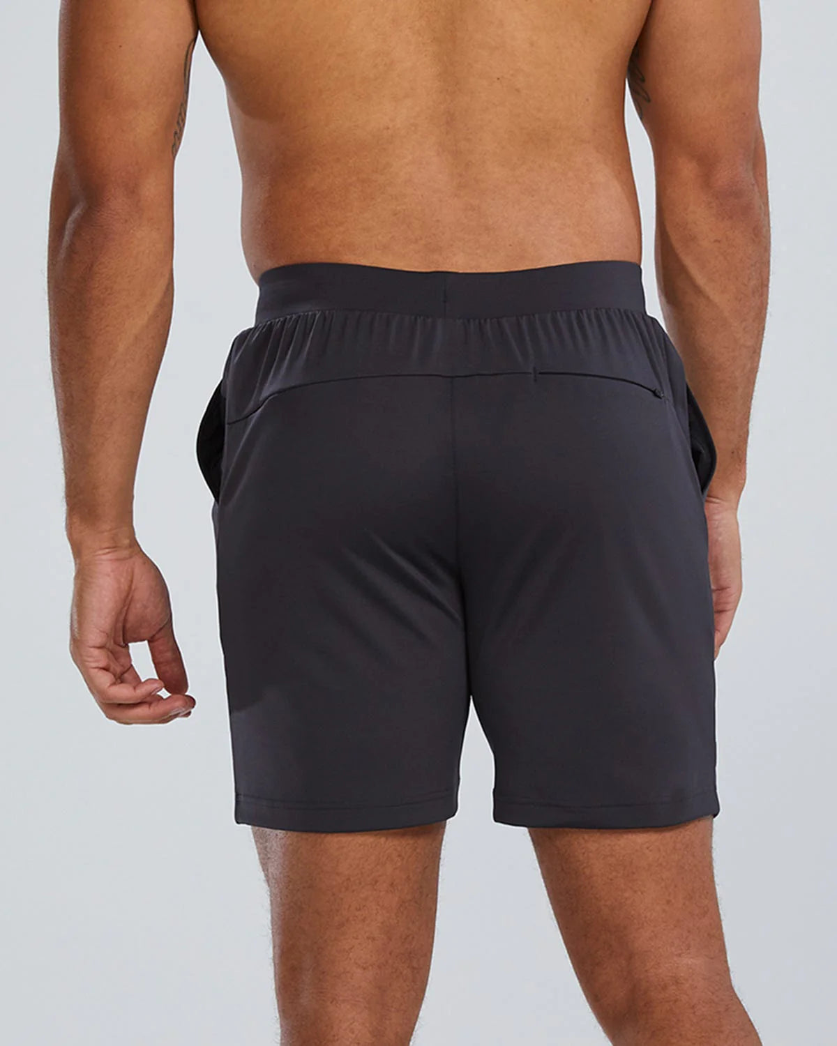 Elevation Men's Tech Short 7" - Graphite