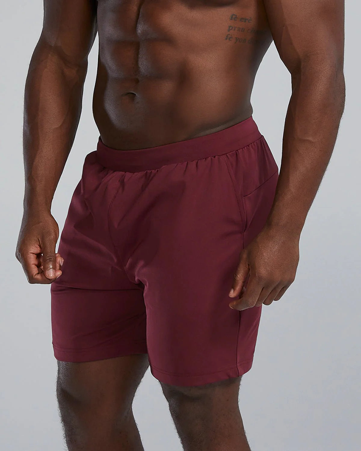 Elevation Men's Tech Short 7" - Java