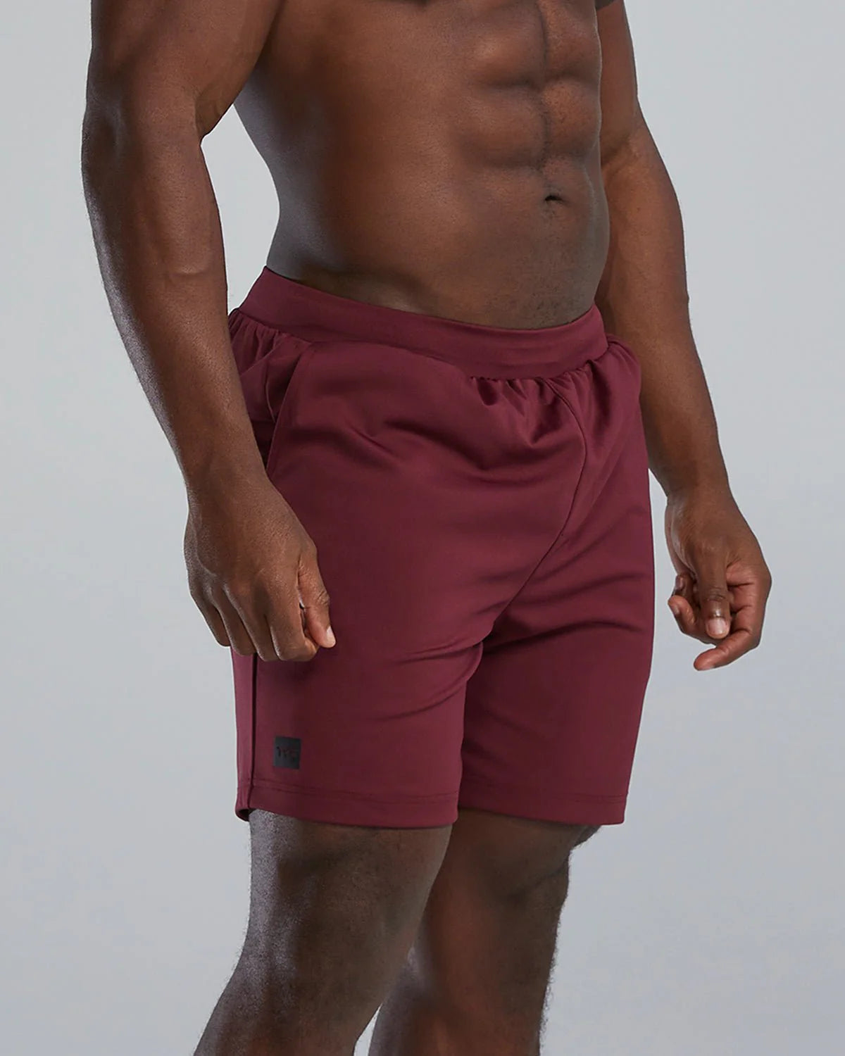 Elevation Men's Tech Short 7" - Java
