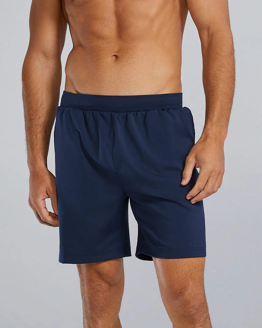 TYR Elevation Men's Tech Short 7" - Eclipse