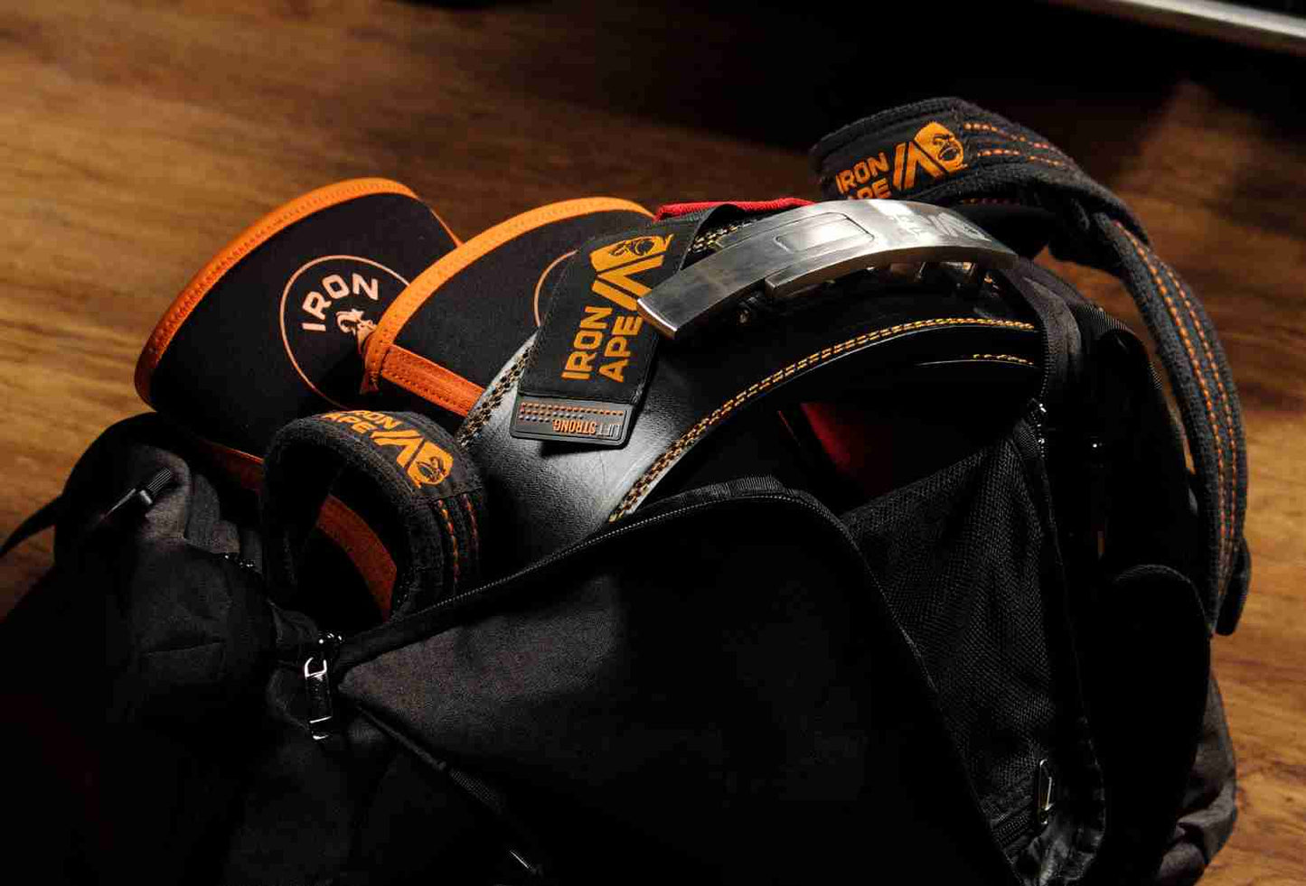 Lasso Weight Lifting Straps